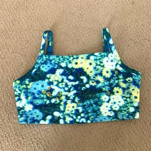 Aerie 3D Offline Sports Bra NWOT
